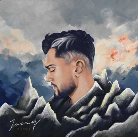 JONY - Камнепад